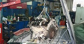 Замена двигателя на Chrysler 300C