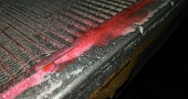 Dodge Ram – замена радиатора отопителя
