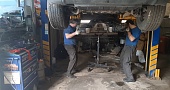 Jeep GRAND CHEROKEE WK2 дизель 3,0 типичная проблема с топливным насосом