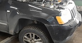 Jeep Grand Cherokee WK1 дизель 3.0 - типичные проблемы с двигателем.